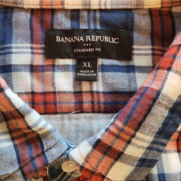 Banana Republic Men's Shirt size XL - Picture 3 of 4
